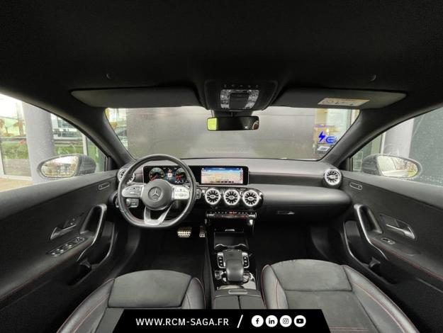 MERCEDES-BENZ Classe A 200 163ch AMG Line 7G-DCT  
