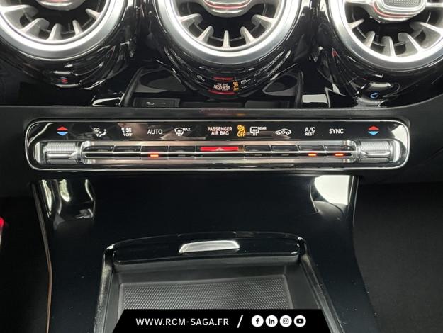 MERCEDES-BENZ Classe A 200 163ch AMG Line 7G-DCT  