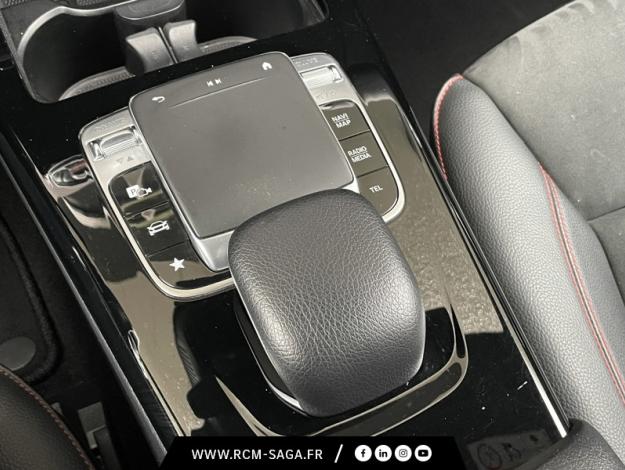 MERCEDES-BENZ Classe A 200 163ch AMG Line 7G-DCT  