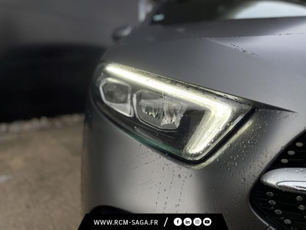 MERCEDES-BENZ Classe A 200 163ch AMG Line 7G-DCT  