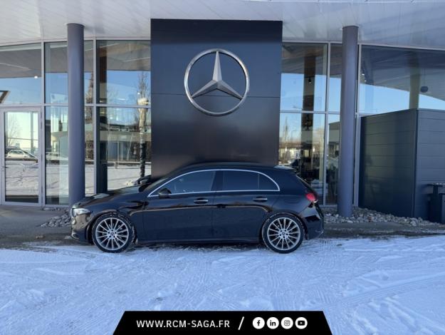 MERCEDES-BENZ Classe A 200 d 150ch AMG Line 8G-DCT  