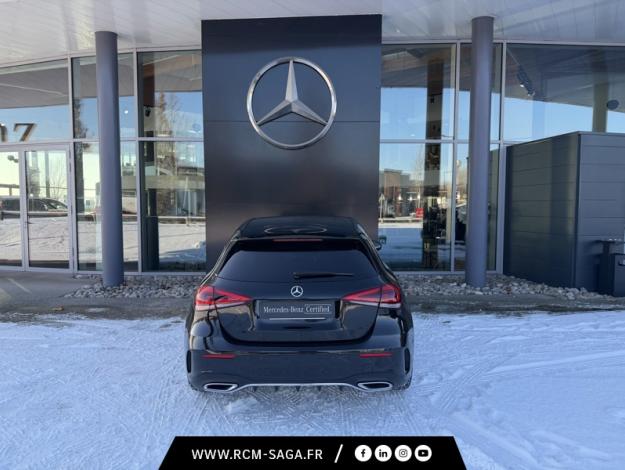 MERCEDES-BENZ Classe A 200 d 150ch AMG Line 8G-DCT  