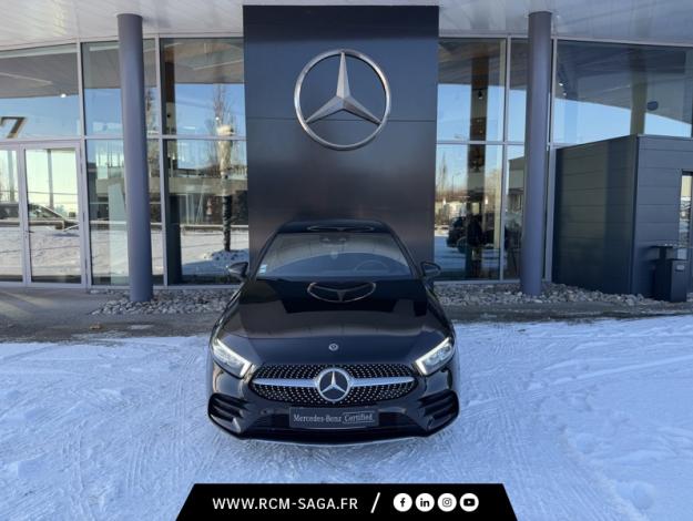 MERCEDES-BENZ Classe A 200 d 150ch AMG Line 8G-DCT  
