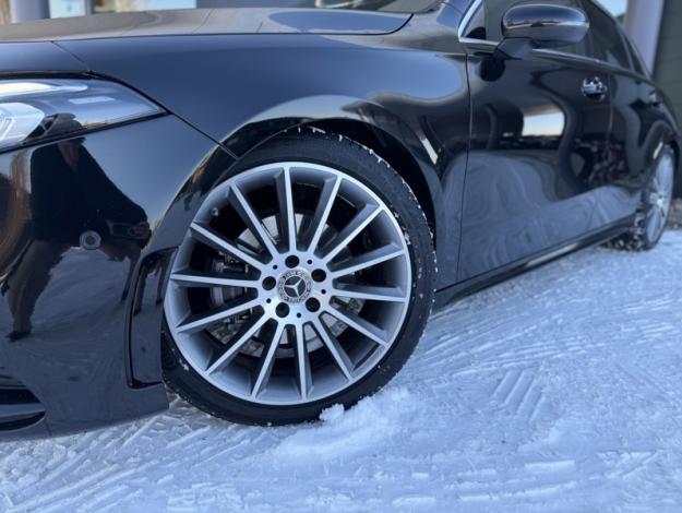 MERCEDES-BENZ Classe A 200 d 150ch AMG Line 8G-DCT  