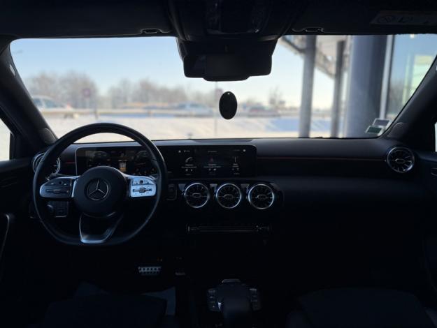 MERCEDES-BENZ Classe A 200 d 150ch AMG Line 8G-DCT  