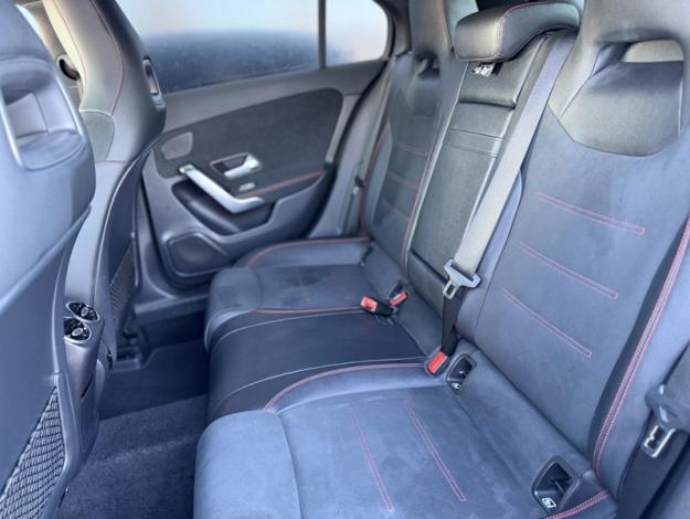 MERCEDES-BENZ Classe A 200 d 150ch AMG Line 8G-DCT  