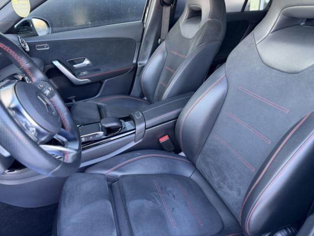 MERCEDES-BENZ Classe A 200 d 150ch AMG Line 8G-DCT  