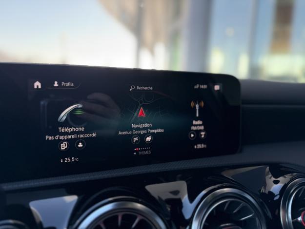 MERCEDES-BENZ Classe A 200 d 150ch AMG Line 8G-DCT  