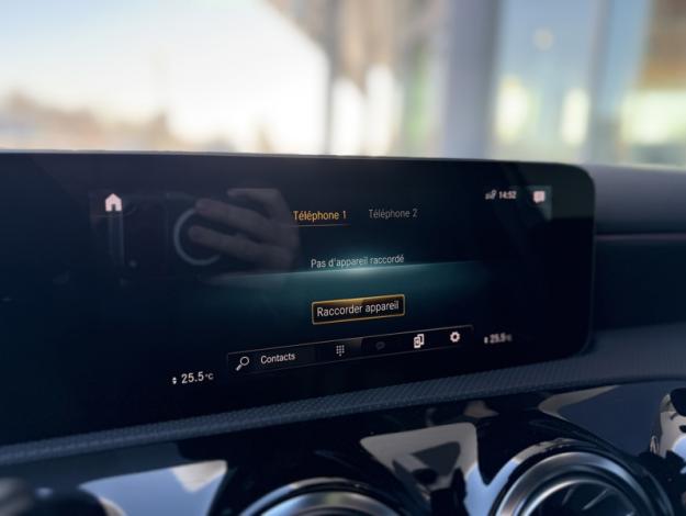 MERCEDES-BENZ Classe A 200 d 150ch AMG Line 8G-DCT  