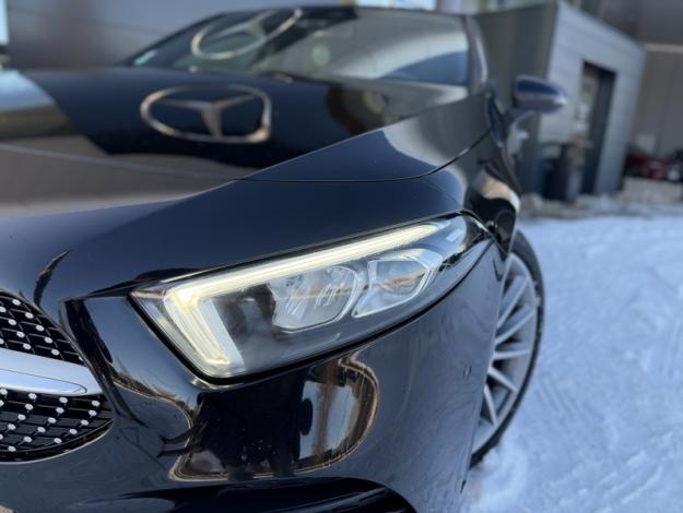 MERCEDES-BENZ Classe A 200 d 150ch AMG Line 8G-DCT  