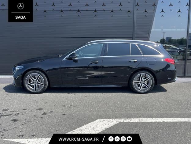 MERCEDES-BENZ Classe C Break 300 e 204+129ch AMG Line  