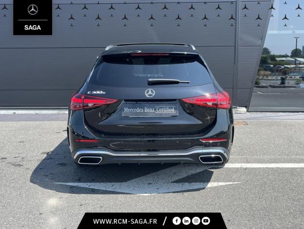 MERCEDES-BENZ Classe C Break 300 e 204+129ch AMG Line  