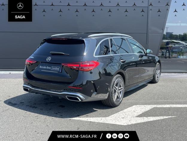 MERCEDES-BENZ Classe C Break 300 e 204+129ch AMG Line  