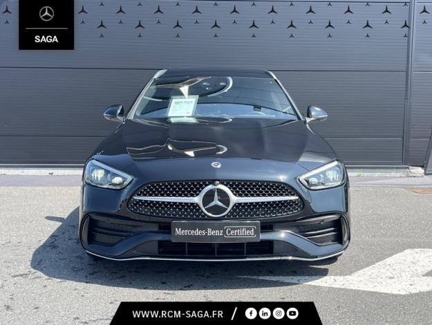 MERCEDES-BENZ Classe C Break 300 e 204+129ch AMG Line  