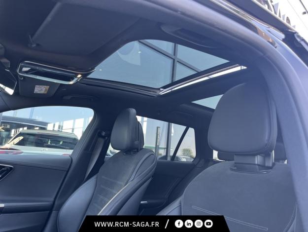 MERCEDES-BENZ Classe C Break 300 e 204+129ch AMG Line  