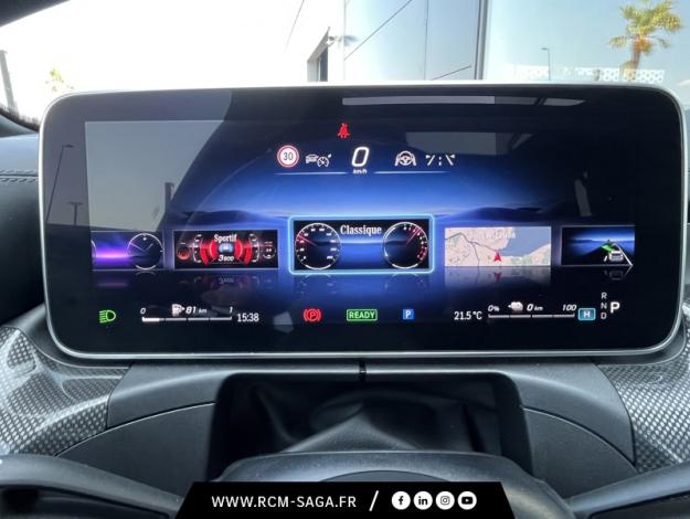 MERCEDES-BENZ Classe C Break 300 e 204+129ch AMG Line  