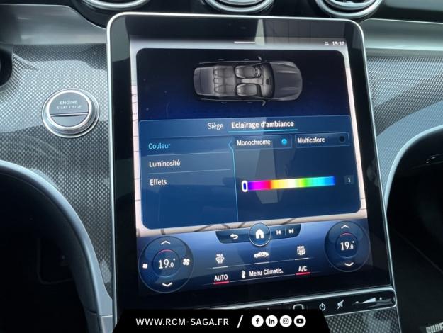 MERCEDES-BENZ Classe C Break 300 e 204+129ch AMG Line  