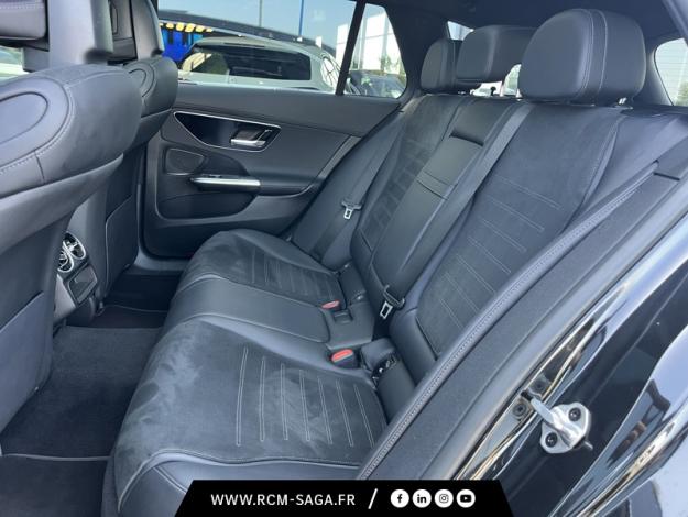 MERCEDES-BENZ Classe C Break 300 e 204+129ch AMG Line  