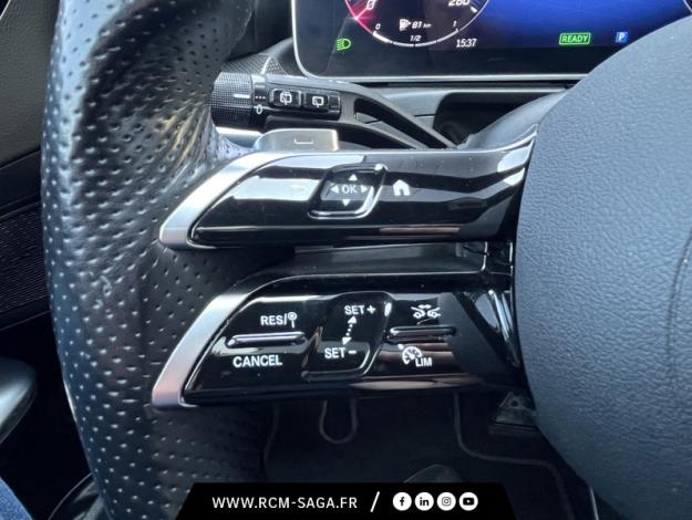 MERCEDES-BENZ Classe C Break 300 e 204+129ch AMG Line  