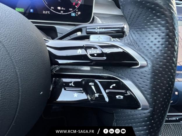 MERCEDES-BENZ Classe C Break 300 e 204+129ch AMG Line  