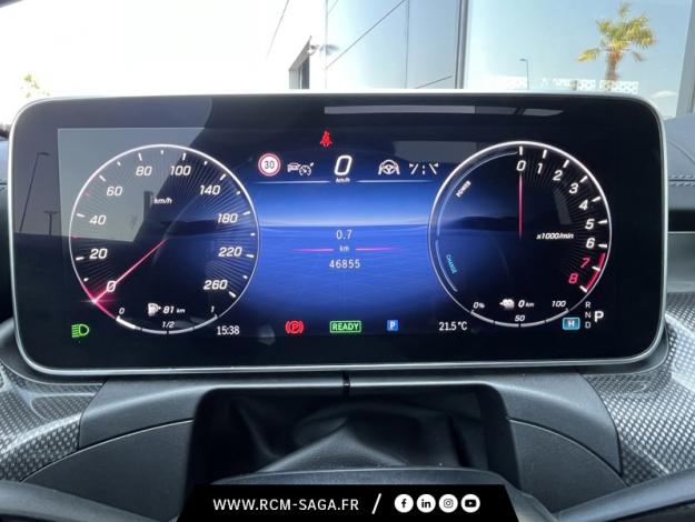 MERCEDES-BENZ Classe C Break 300 e 204+129ch AMG Line  