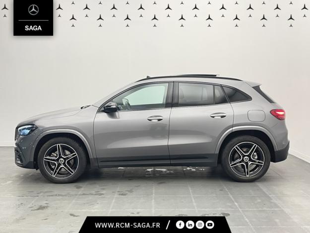 MERCEDES-BENZ GLA 250 e Hybrid EQ 218ch AMG Line 8G-DCT  
