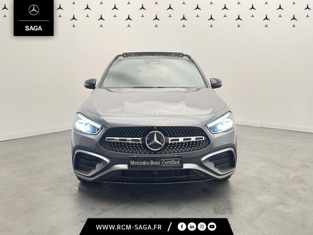 MERCEDES-BENZ GLA 250 e Hybrid EQ 218ch AMG Line 8G-DCT  