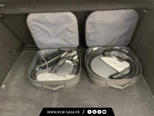 MERCEDES-BENZ GLA 250 e Hybrid EQ 218ch AMG Line 8G-DCT  