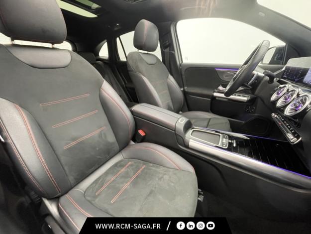 MERCEDES-BENZ GLA 250 e Hybrid EQ 218ch AMG Line 8G-DCT  