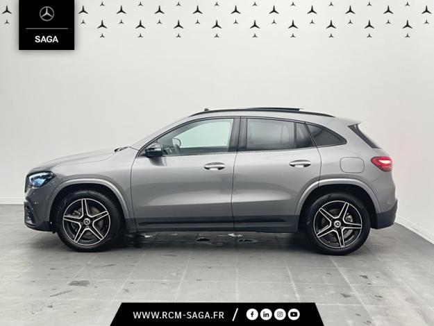 MERCEDES-BENZ GLA 250 e Hybrid EQ 218ch AMG Line 8G-DCT  