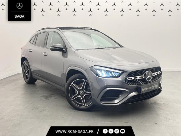 MERCEDES-BENZ GLA 250 e Hybrid EQ 218ch AMG Line 8G-DCT  