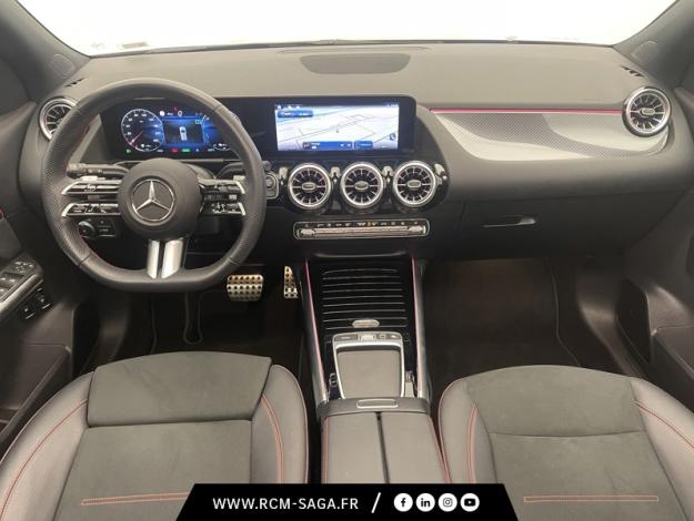 MERCEDES-BENZ GLA 250 e Hybrid EQ 218ch AMG Line 8G-DCT  