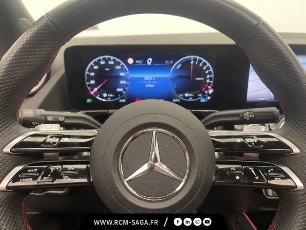 MERCEDES-BENZ GLA 250 e Hybrid EQ 218ch AMG Line 8G-DCT  