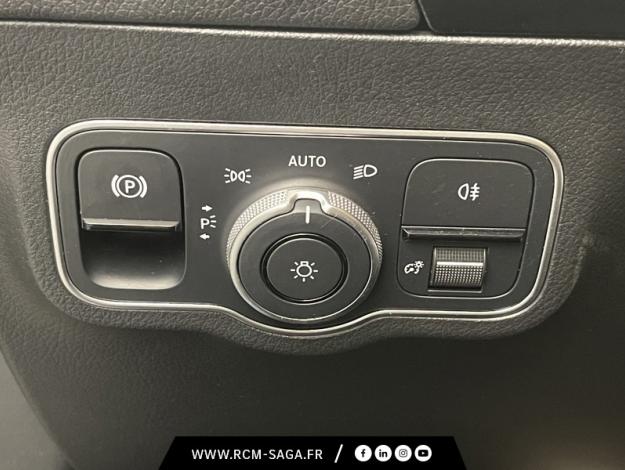 MERCEDES-BENZ GLA 250 e Hybrid EQ 218ch AMG Line 8G-DCT  