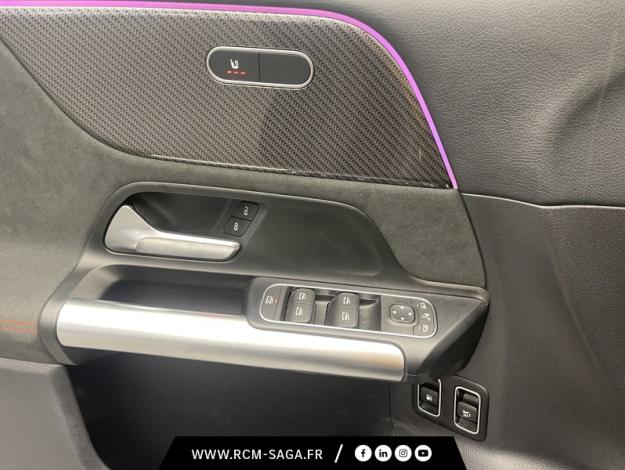 MERCEDES-BENZ GLA 250 e Hybrid EQ 218ch AMG Line 8G-DCT  