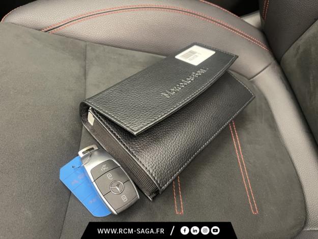 MERCEDES-BENZ GLA 250 e Hybrid EQ 218ch AMG Line 8G-DCT  