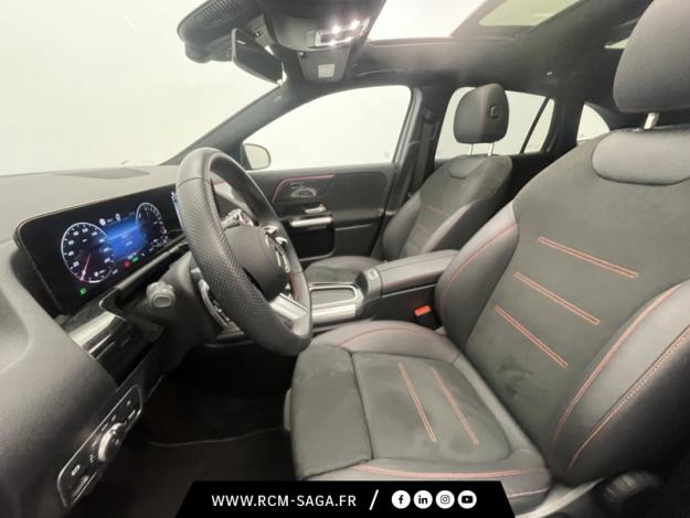 MERCEDES-BENZ GLA 250 e Hybrid EQ 218ch AMG Line 8G-DCT  