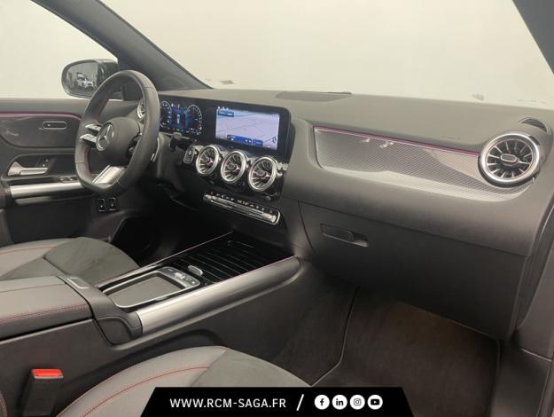 MERCEDES-BENZ GLA 250 e Hybrid EQ 218ch AMG Line 8G-DCT  