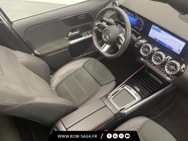 MERCEDES-BENZ GLA 250 e Hybrid EQ 218ch AMG Line 8G-DCT  