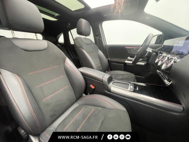 MERCEDES-BENZ GLA 250 e Hybrid EQ 218ch AMG Line 8G-DCT  