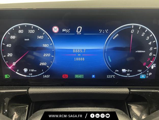 MERCEDES-BENZ GLA 250 e Hybrid EQ 218ch AMG Line 8G-DCT  