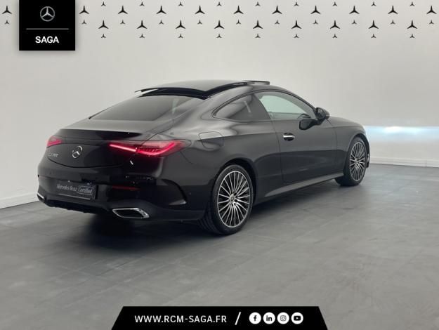 MERCEDES-BENZ CLE Coupé 200 204ch AMG Line 9G Tronic  