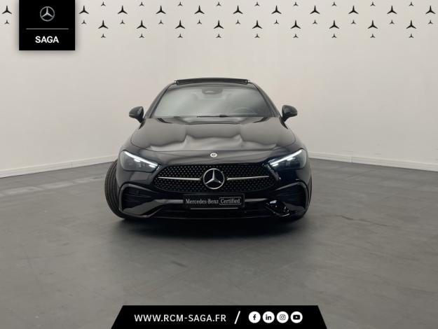 MERCEDES-BENZ CLE Coupé 200 204ch AMG Line 9G Tronic  