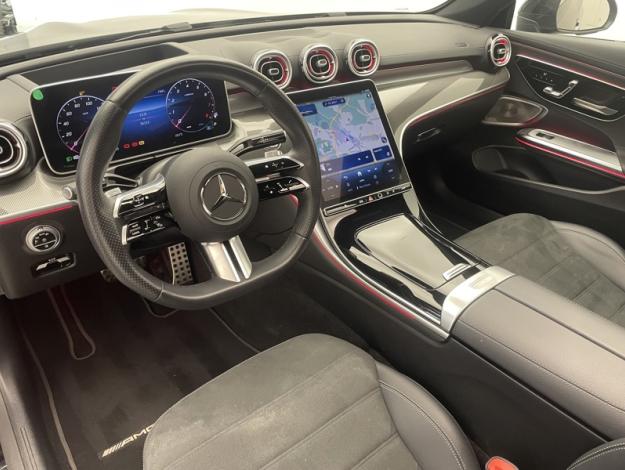 MERCEDES-BENZ CLE Coupé 200 204ch AMG Line 9G Tronic  