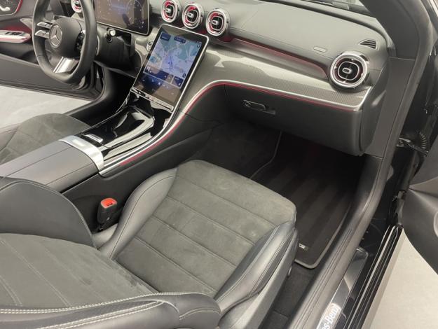 MERCEDES-BENZ CLE Coupé 200 204ch AMG Line 9G Tronic  