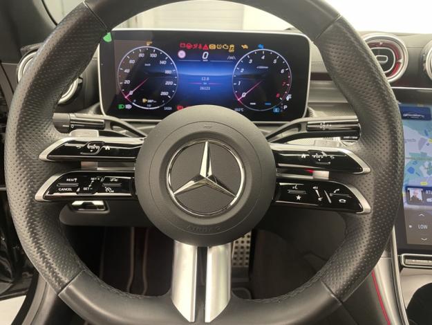 MERCEDES-BENZ CLE Coupé 200 204ch AMG Line 9G Tronic  