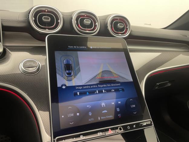 MERCEDES-BENZ CLE Coupé 200 204ch AMG Line 9G Tronic  