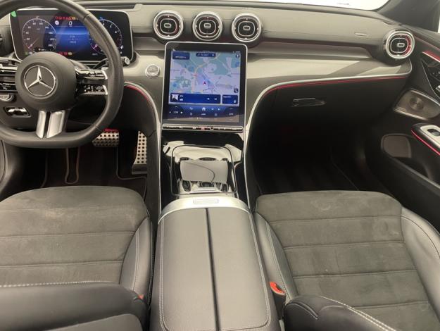 MERCEDES-BENZ CLE Coupé 200 204ch AMG Line 9G Tronic  