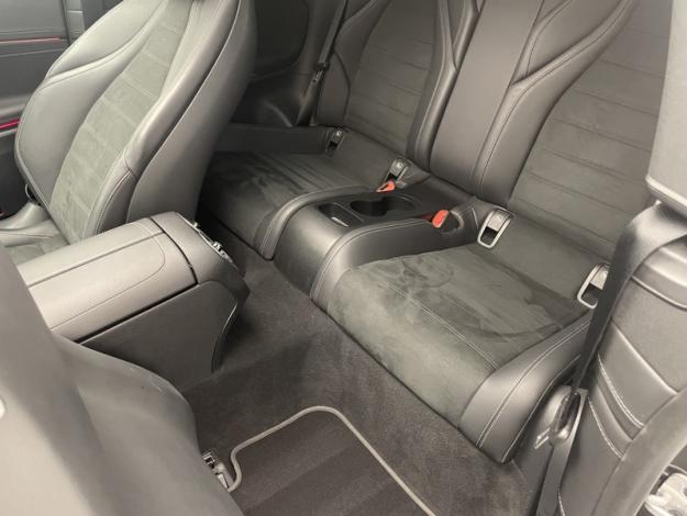 MERCEDES-BENZ CLE Coupé 200 204ch AMG Line 9G Tronic  