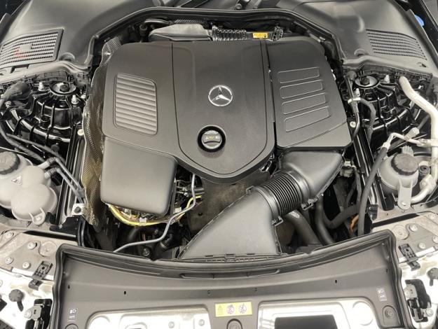 MERCEDES-BENZ CLE Coupé 200 204ch AMG Line 9G Tronic  